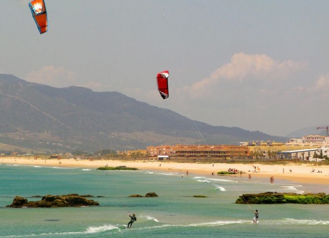 Escuela de Kitesurf